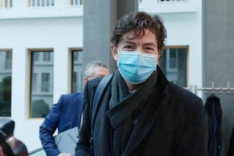 Christian Drosten: Der Virologe hat ein hohes Ansehen in der Pandemie gewonnen.