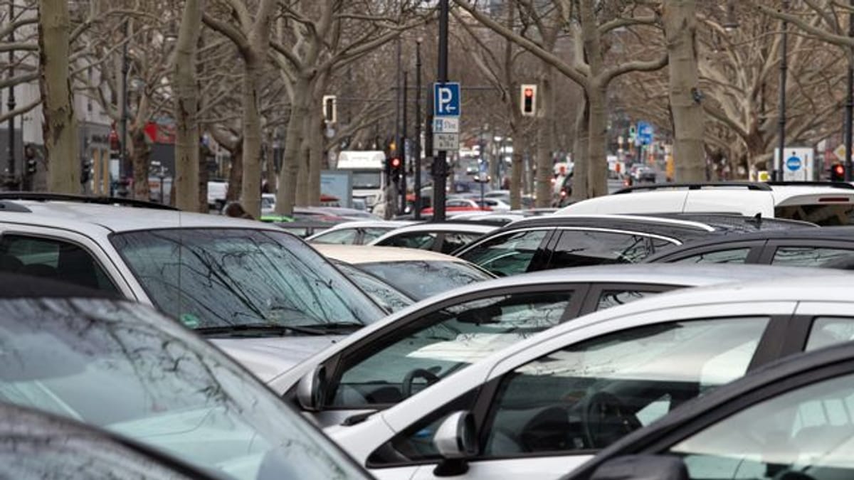 Parken in Berlin: So hoch sind die Kosten im Vergleich