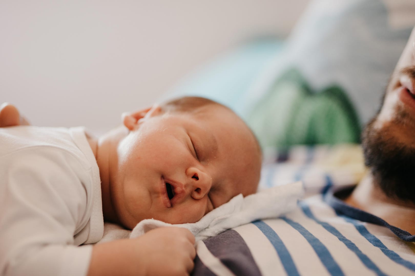 Babynamen: Viele Jungen wurden 2021 Matteo genannt.