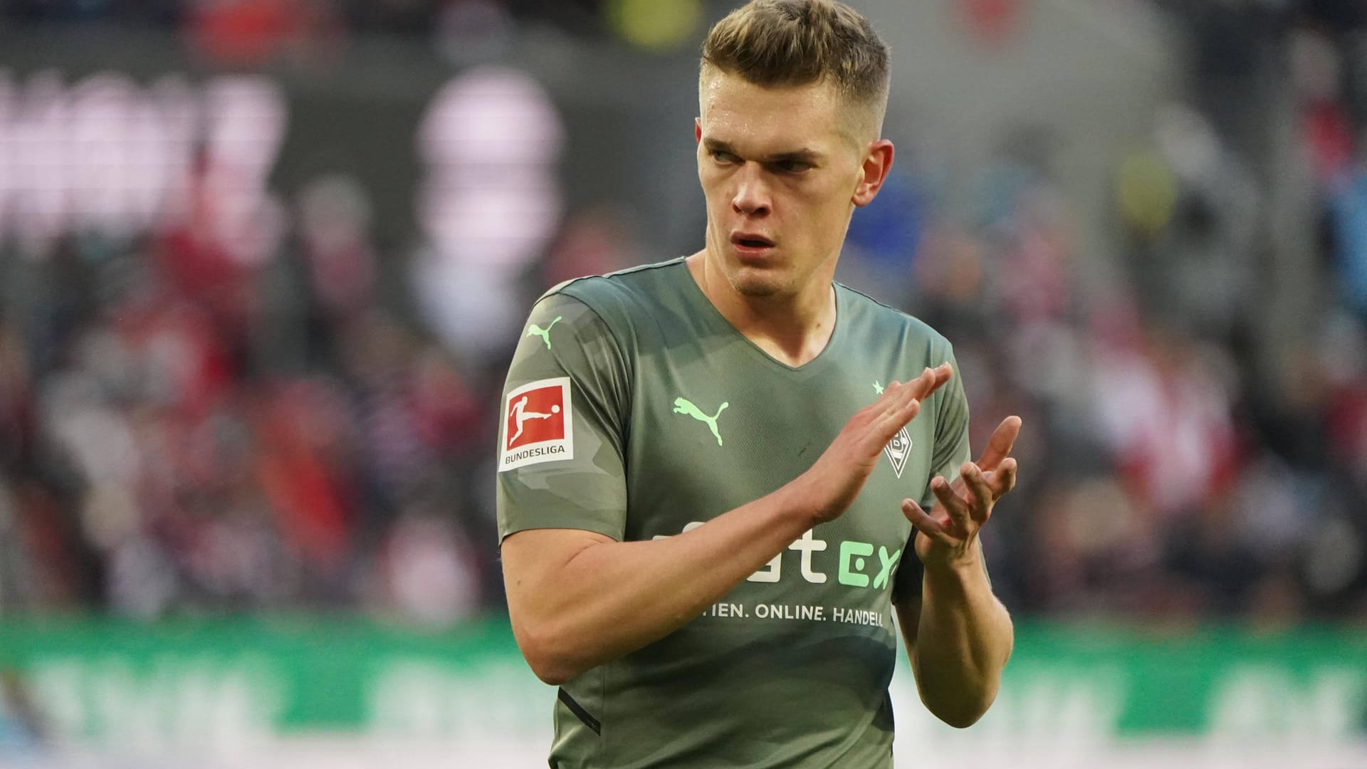 Matthias Ginter wird die Borussia im Sommer verlassen. Matthias Ginter wird die Borussia im Sommer verlassen.