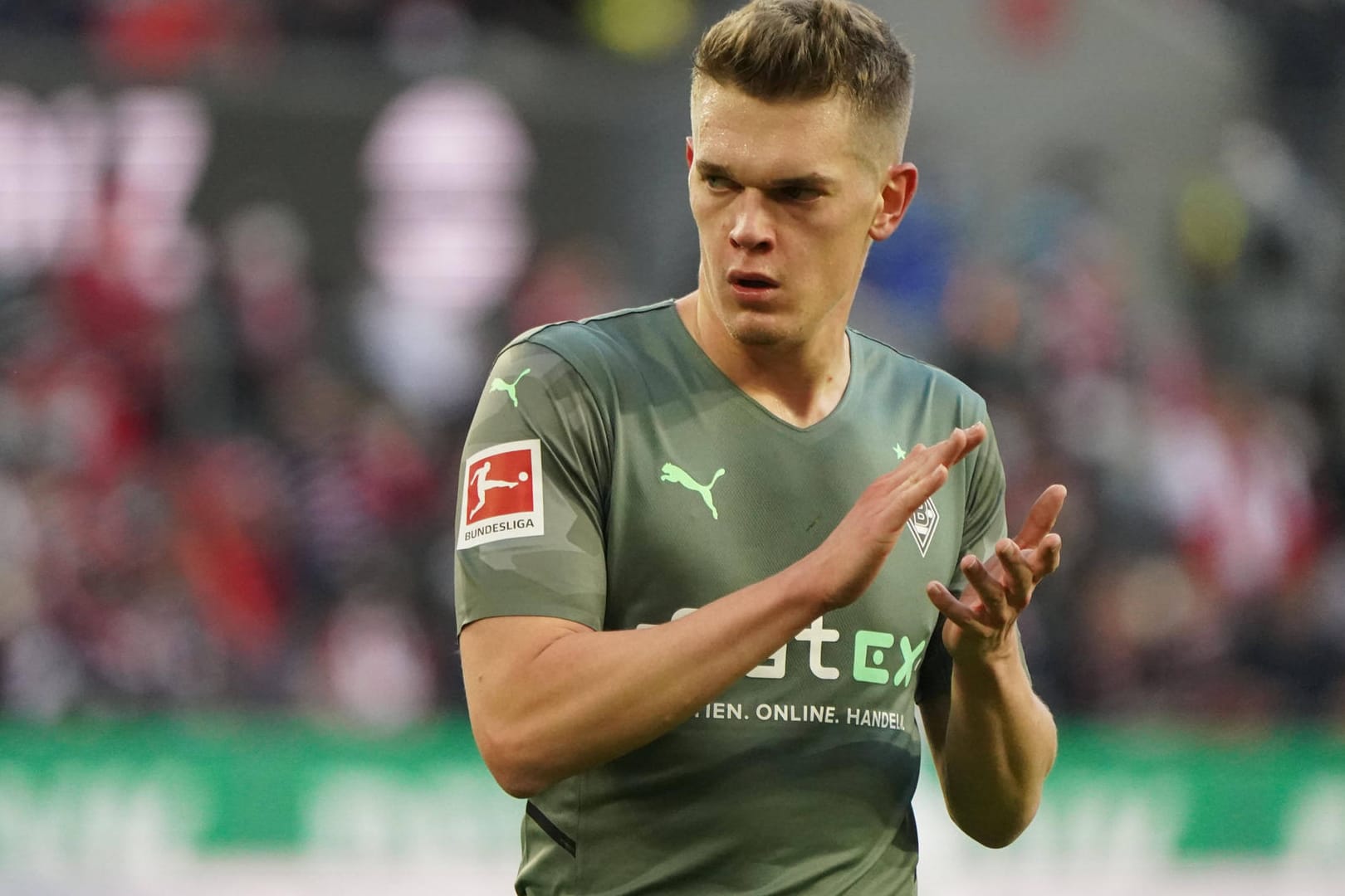 Matthias Ginter wird die Borussia im Sommer verlassen.