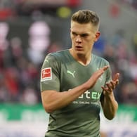 Matthias Ginter wird die Borussia im Sommer verlassen.