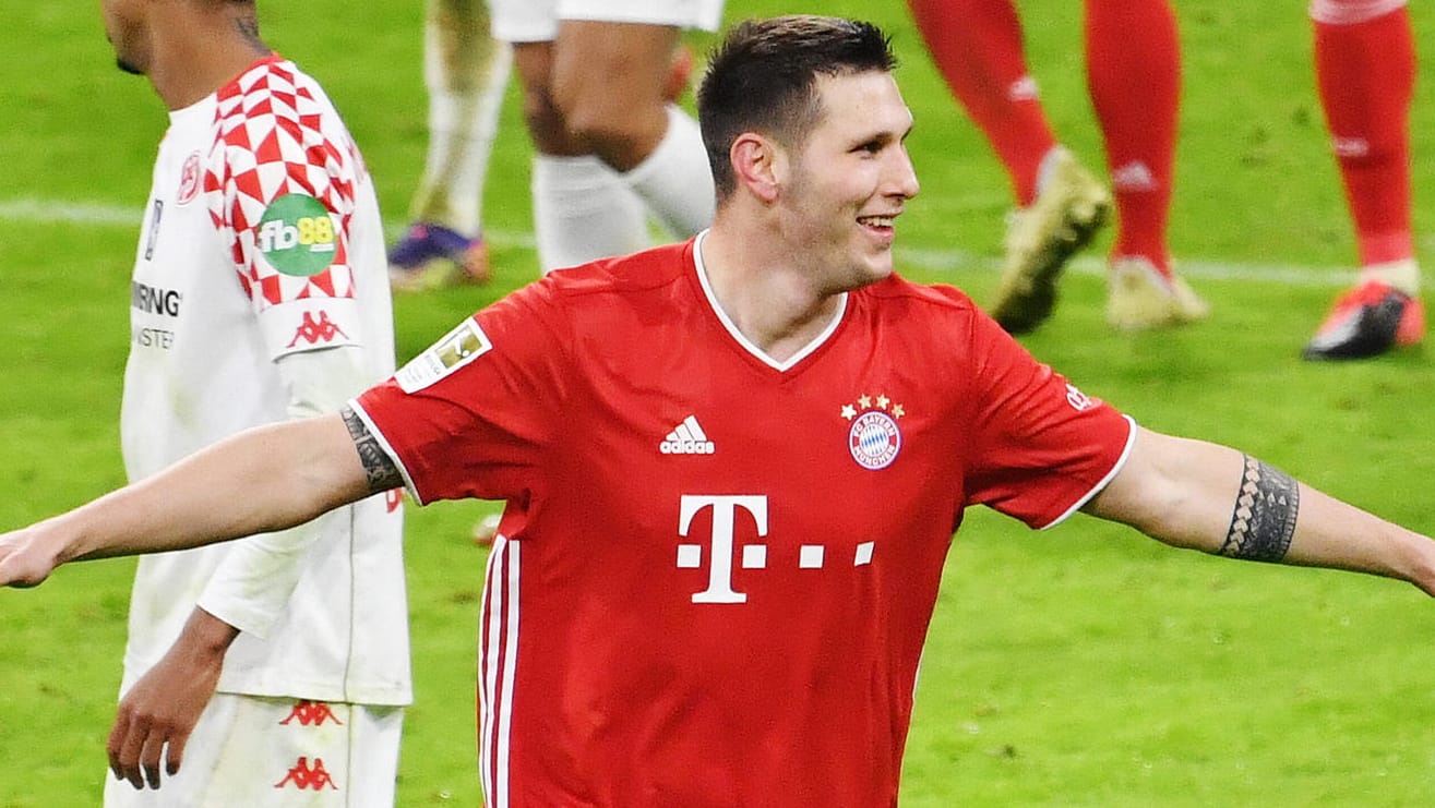 Gut möglich, dass er bald nicht mehr für den deutschen Rekordmeister jubelt: Bayern-Innenverteidiger Niklas Süle. Gut möglich, dass er bald nicht mehr für den deutschen Rekordmeister jubelt: Bayern-Innenverteidiger Niklas Süle.