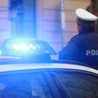 Polizeieinsatz in München (Symbolbild): Anderthalb Monate nach der Tat konnte der Verdächtige gefasst werden.