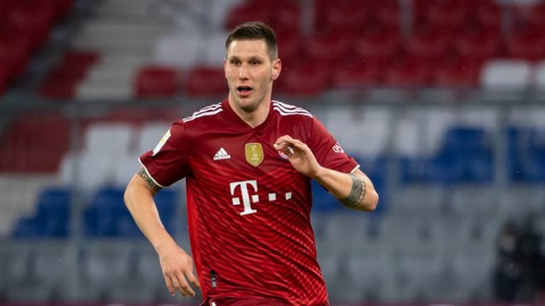 Bayern München muss noch klären, was mit Niklas Süle passieren soll, dessen Vertrag im Sommer 2022 ausläuft.
