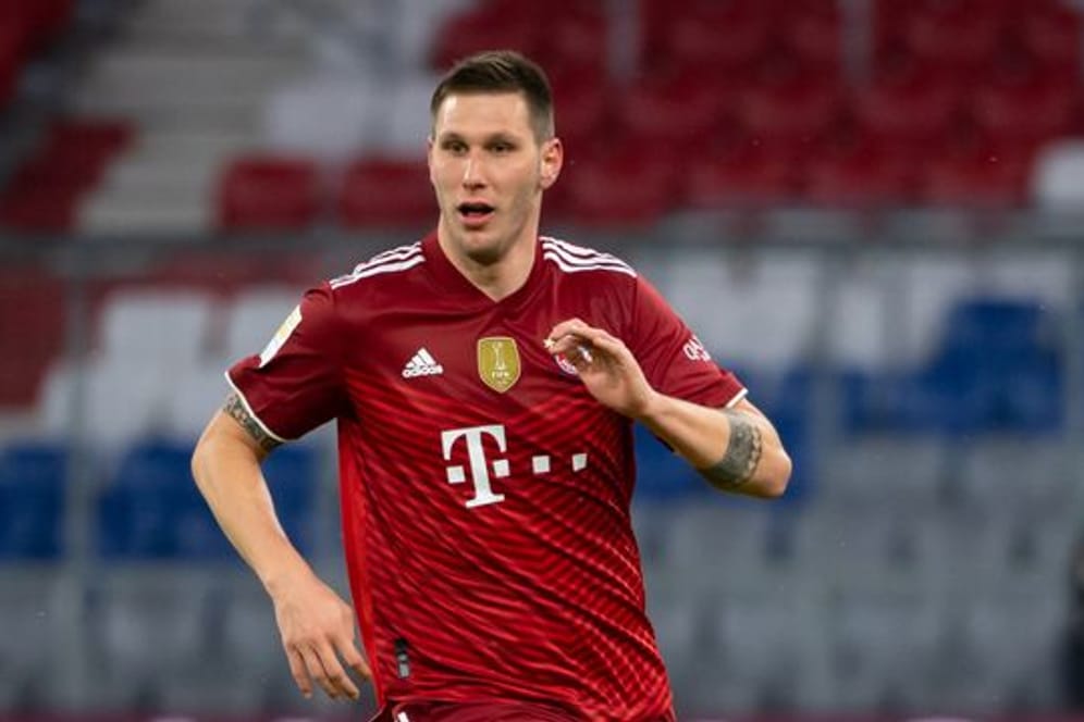 Bayern München muss noch klären, was mit Niklas Süle passieren soll, dessen Vertrag im Sommer 2022 ausläuft.
