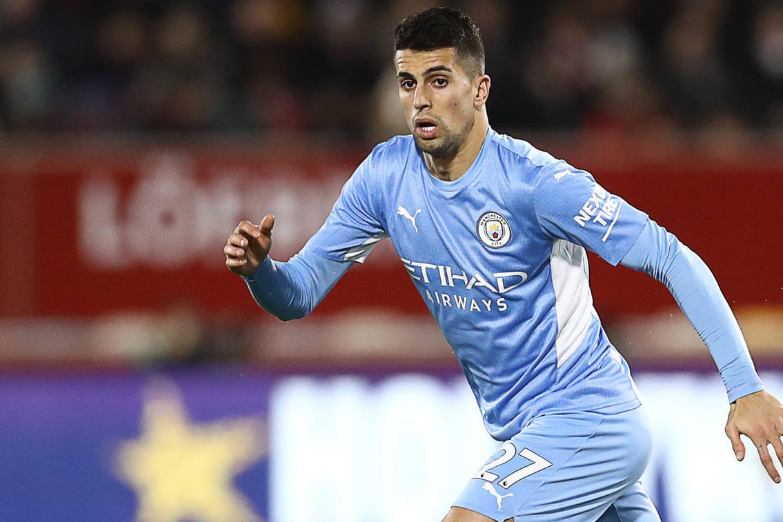 Joao Cancelo: Der Star-Verteidiger von Manchester City wurde in seinem eigenen Haus verletzt und ausgeraubt.
