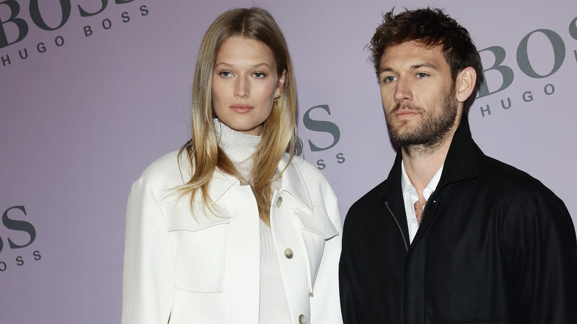 Toni Garrn und Alex Pettyfer: Seit drei Jahren sind die beiden ein Paar.