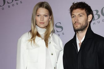 Toni Garrn und Alex Pettyfer: Seit drei Jahren sind die beiden ein Paar.