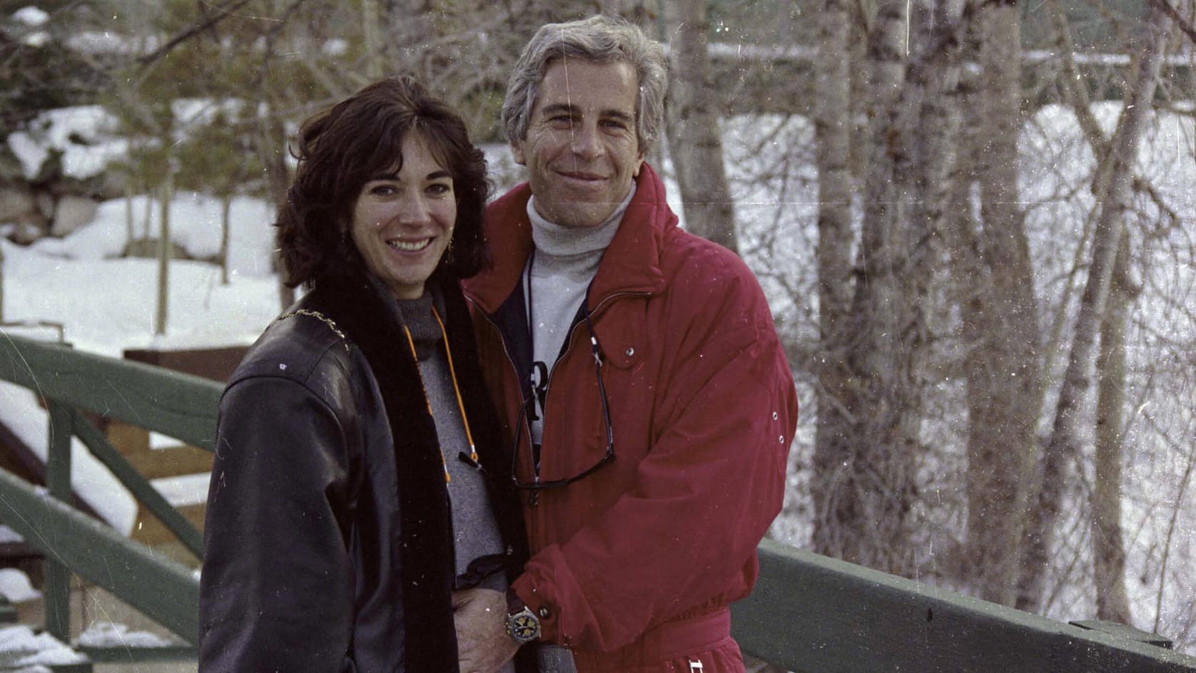 Ghislaine Maxwell war jahrelang die Vertraute von Jeffrey Epstein.