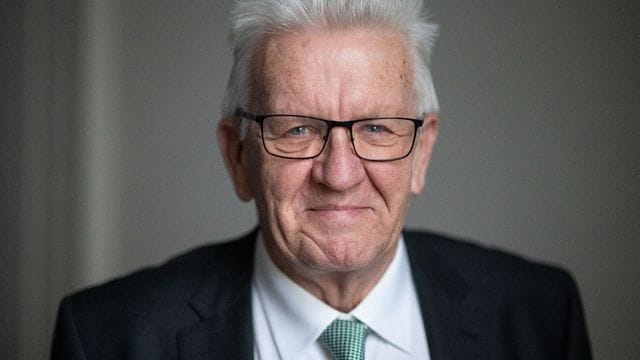 Winfried Kretschmann Winfried Kretschmann