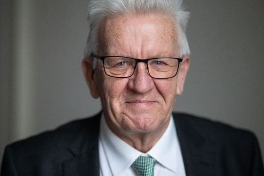 Winfried Kretschmann