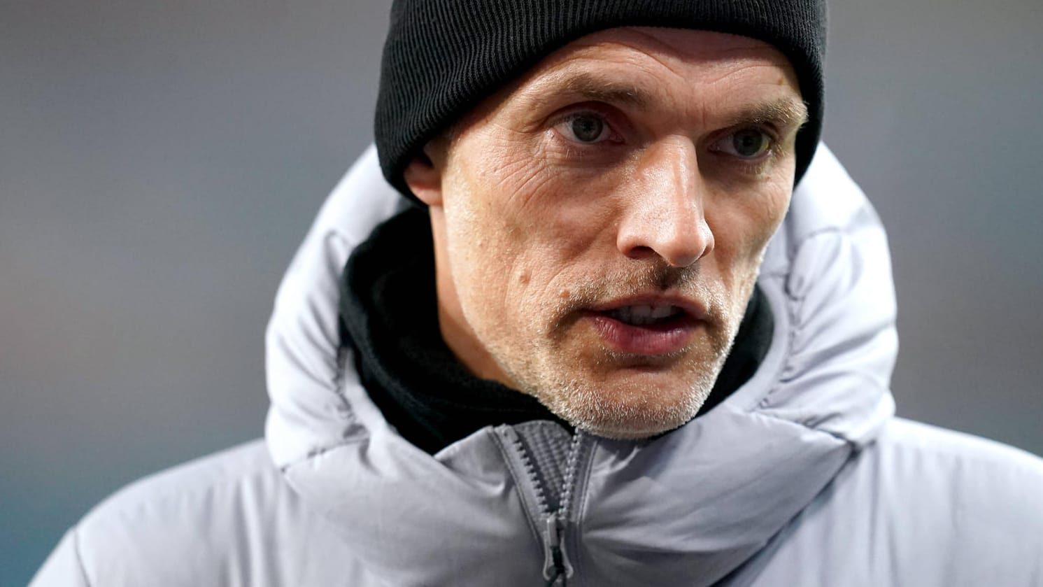 Thomas Tuchel: Der deutsche Trainer erlebt ungemütliche Zeiten in London.