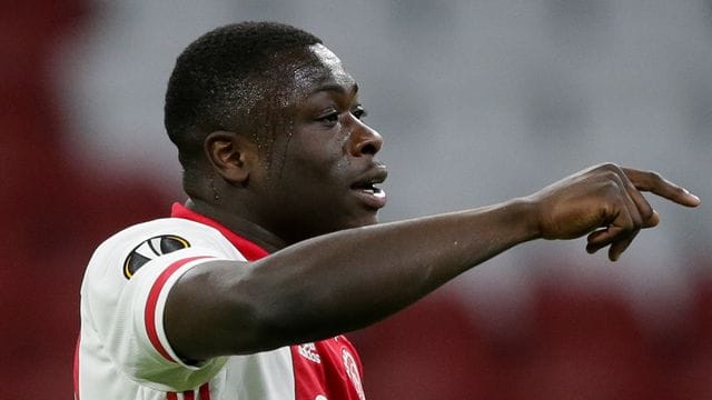 Brian Brobbey