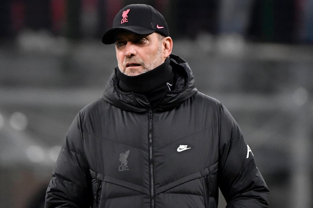 Liverpool-Trainer Klopp: Die "Reds" müssen erneut auf mehrere Spieler verzichten.