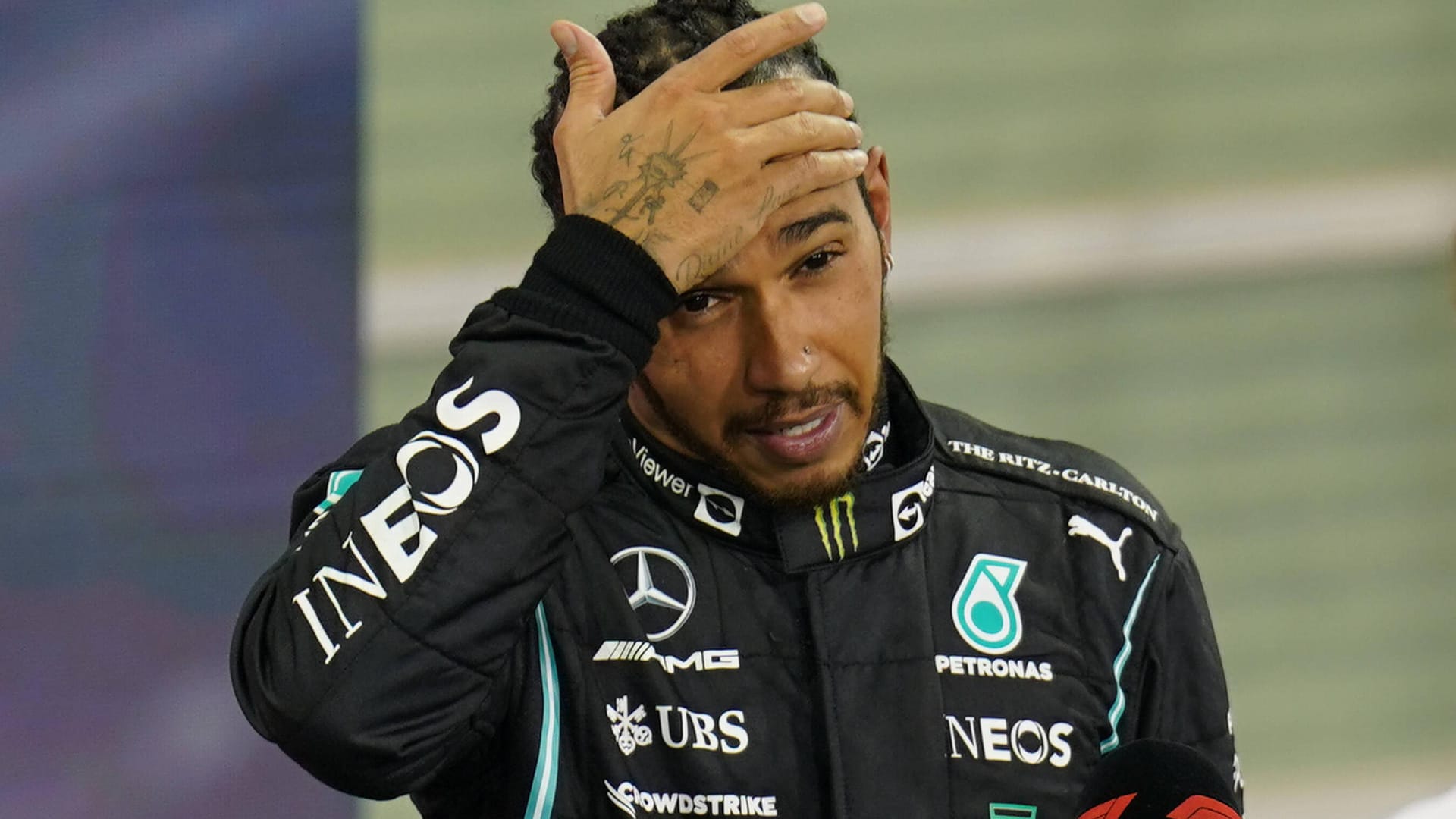 Lewis Hamilton: Die Zukunft des siebenmaligen Weltmeisters ist noch ungeklärt.