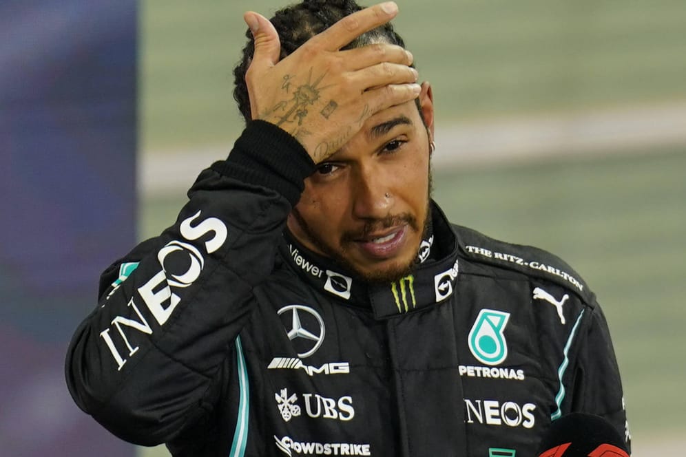 Lewis Hamilton: Die Zukunft des siebenmaligen Weltmeisters ist noch ungeklärt.