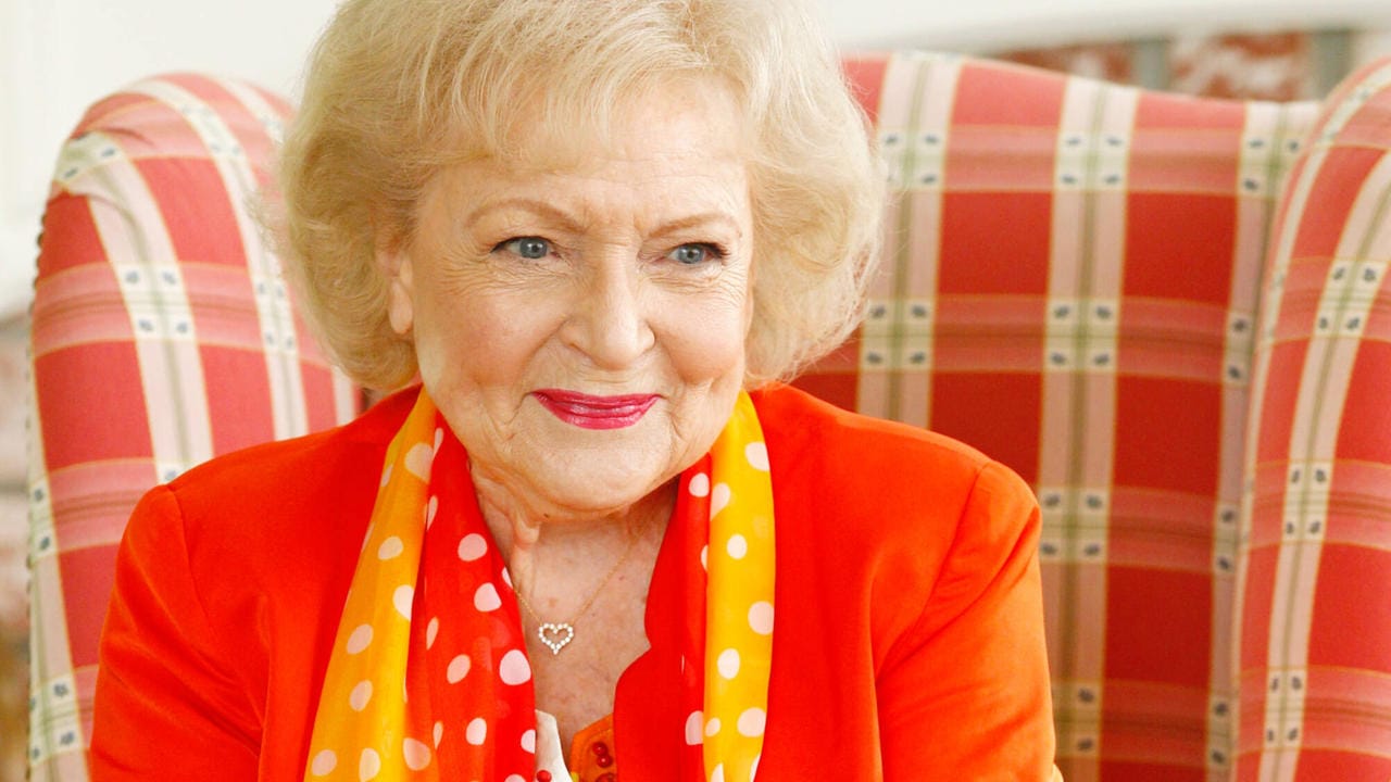 Betty White: Die Schauspielerin ist mit 99 Jahren gestorben.