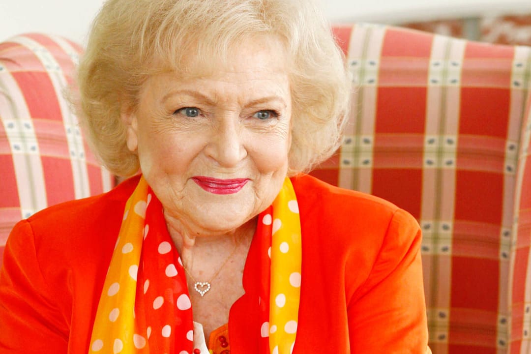 Betty White: Die Schauspielerin ist mit 99 Jahren gestorben.