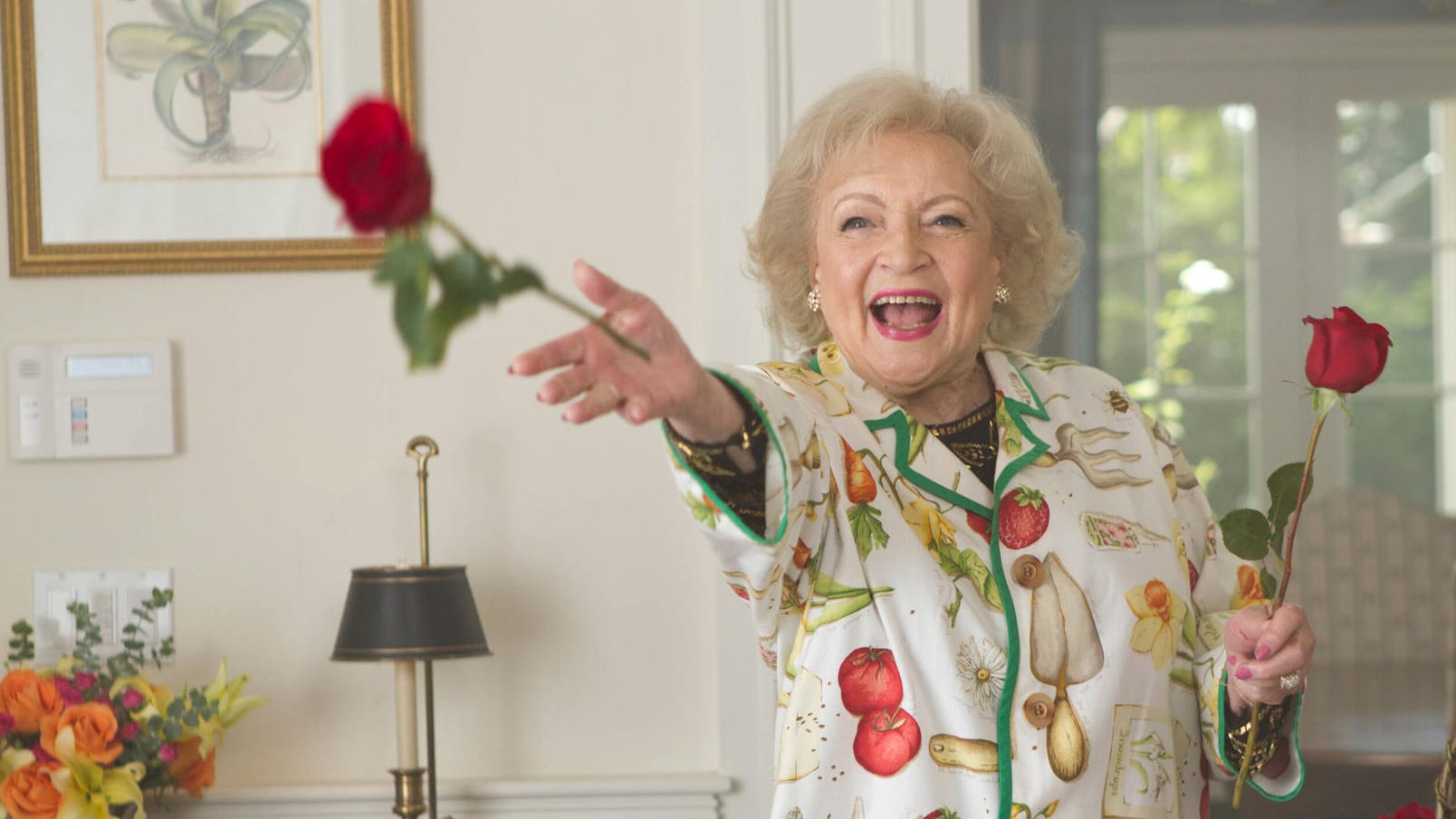 Betty White: Über 75 Jahre stand sie vor der Kamera.