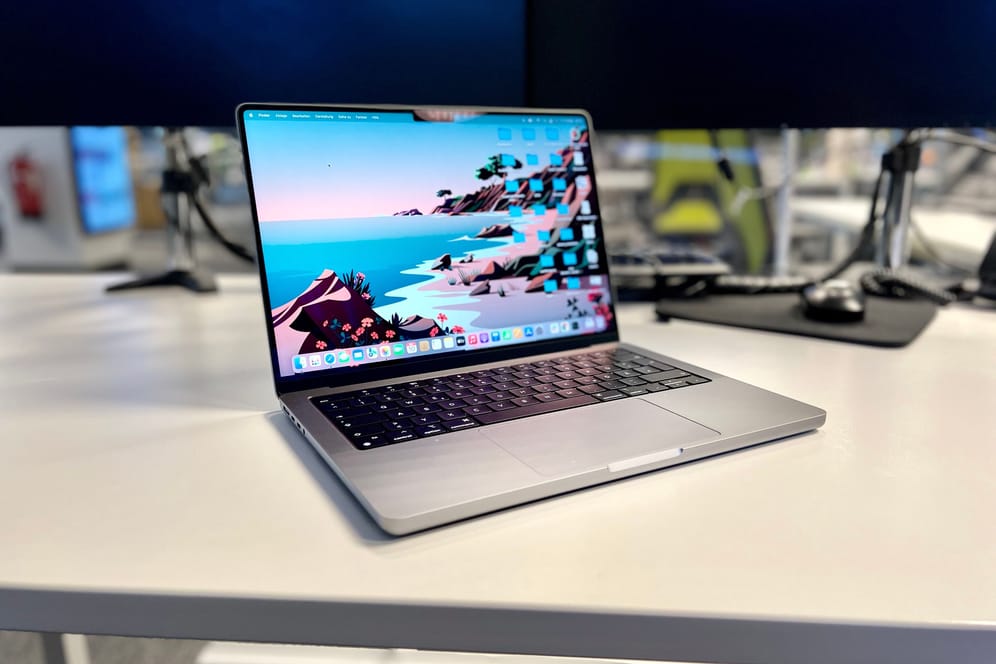 Das 14" MacBook Pro mit M1 Pro: Apples bestes Notebook seit vielen Jahren