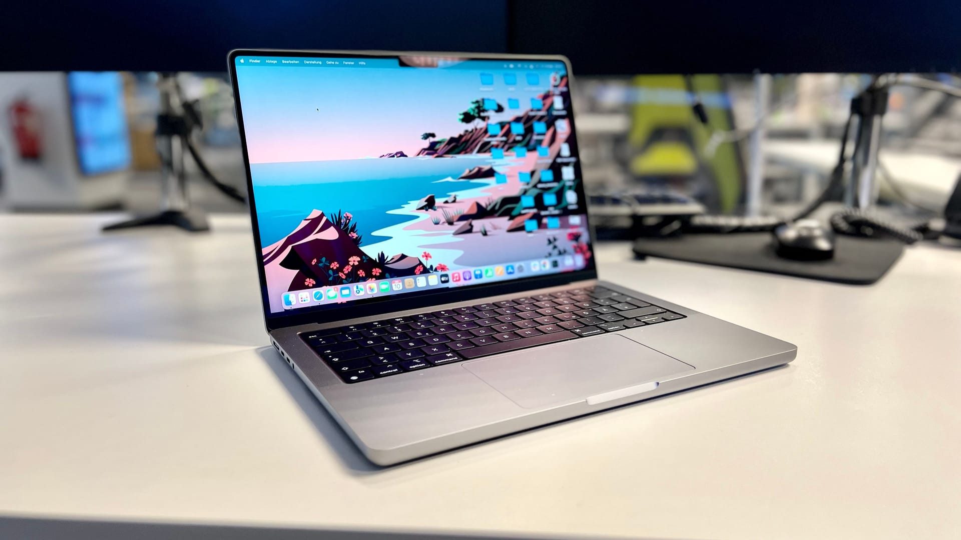 Das 14" MacBook Pro mit M1 Pro: Apples bestes Notebook seit vielen Jahren