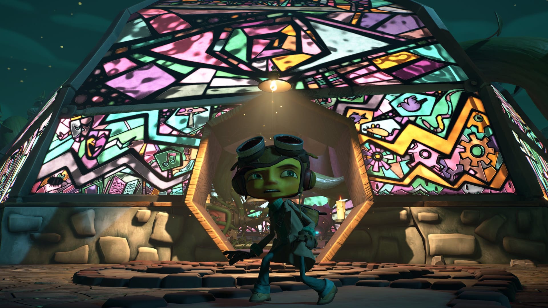 "Psychonauts 2" – der Game Pass Titel wurde von den Kritikern gefeiert.