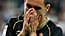 Espanyols José Callejón ist fassungslos.