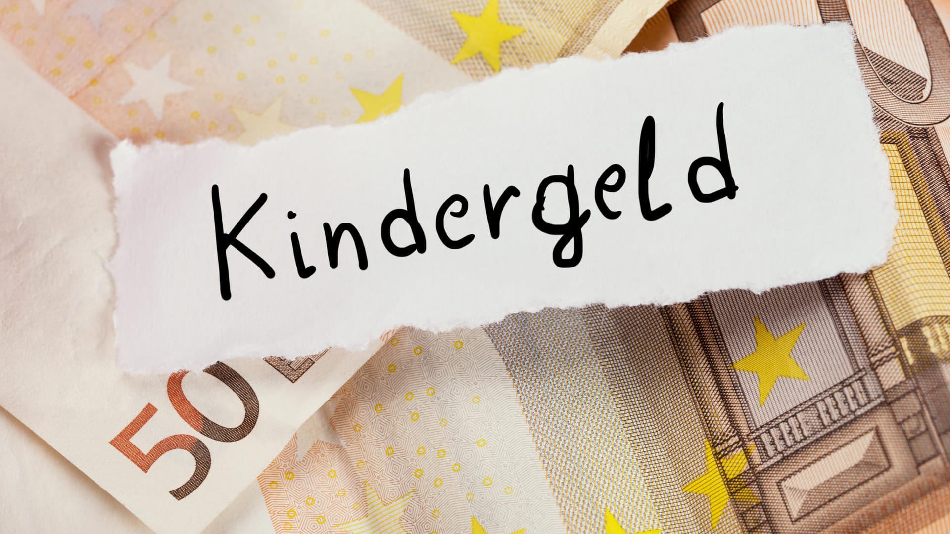 Kindergeld: Zu Beginn des Jahres 2022 wurde das Kindergeld nicht erhöht.