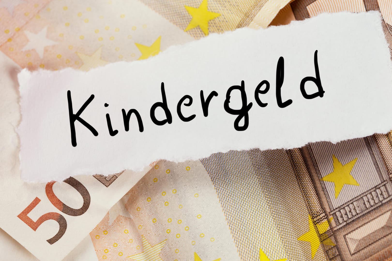 Kindergeld: Zu Beginn des Jahres 2022 wurde das Kindergeld nicht erhöht.