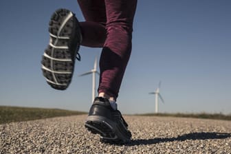 Laufen: Slow Jogging weist mehr Unterschiede zum Joggen auf als nur das Tempo.