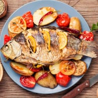 Fasten: Fisch ist während der christlichen Fastenzeit erlaubt.