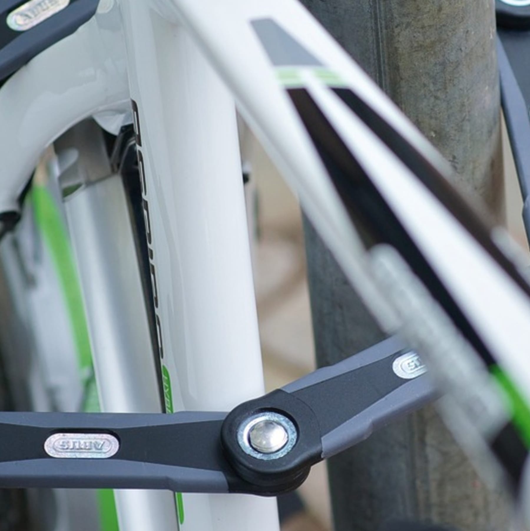 Testsieger-Fahrradschloss Abus Bordo Granit X Plus zum Tiefstpreis