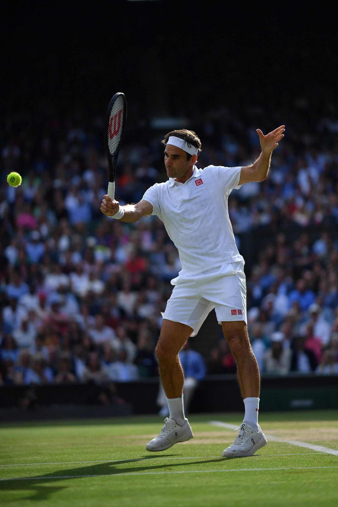 Platz 2 – Roger Federer: Der Schweizer gilt für viele als bester Tennisspieler der Geschichte. Er wurde insgesamt fünfmal zum Weltsportler des Jahres gewählt. Sein bisheriges Preisgeld: 130.594.339 US-Dollar.