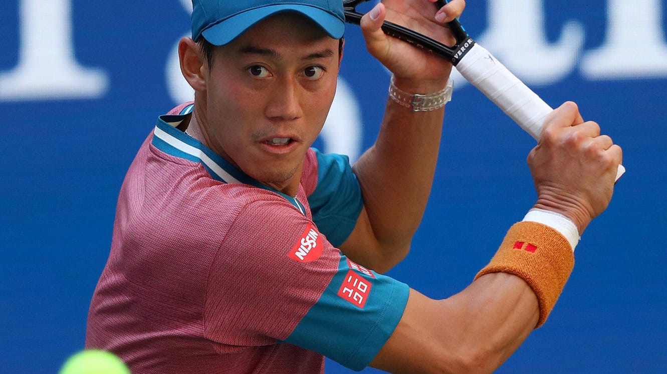 Platz 10 – Kei Nishikori: Nishikoris höchstes Ranking war bisher Platz vier. Damit ist er der bestplatzierte Japaner aller Zeiten. Er erspielte bisher ein Preisgeld von 25.065.492 US-Dollar.