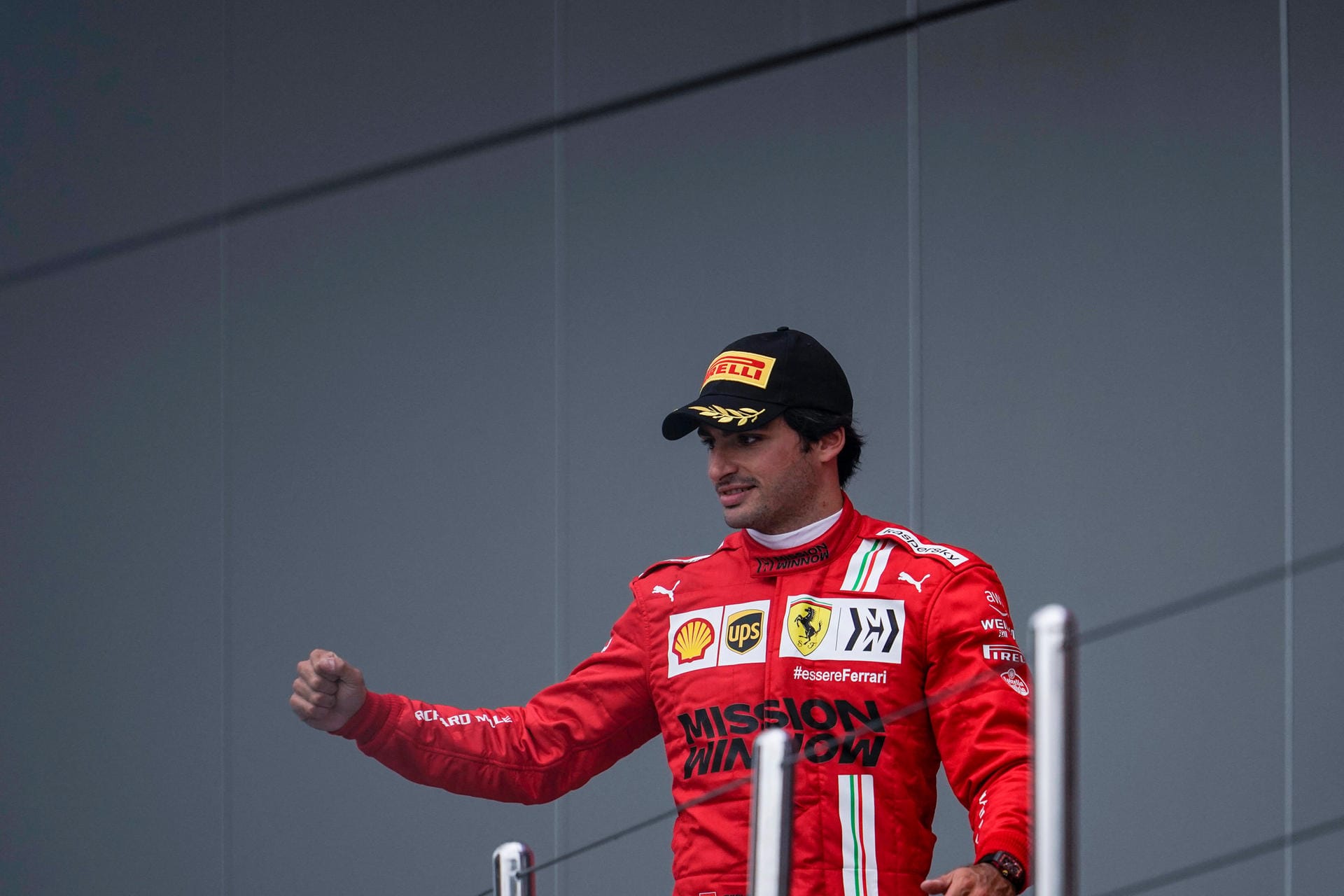 Carlos Sainz Jr., Ferrari: Er war der Nachfolger von Sebastian Vettel und hat einen Vertrag bis Ende 2022 unterschrieben. Der 27-jährige Spanier könnte aber noch länger bleiben.