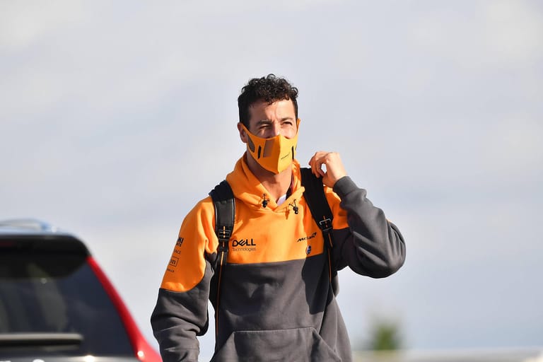 Daniel Ricciardo, McLaren: Der Australier ist einer der Erfahrenen im Feld, fuhr bereits für Toro Rosso, Red Bull und Renault. Seit 2021 ist er bei McLaren.