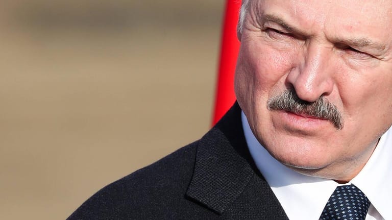 Alexander Lukaschenko: Sein Regime kann sich bislang auf die Dialogbereitschaft deutscher Unternehmen verlassen.
