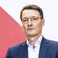 SPD-Politiker Karl Lauterbach (Archivfoto): Er ist nun zum Gesundheitsminister ernannt worden.