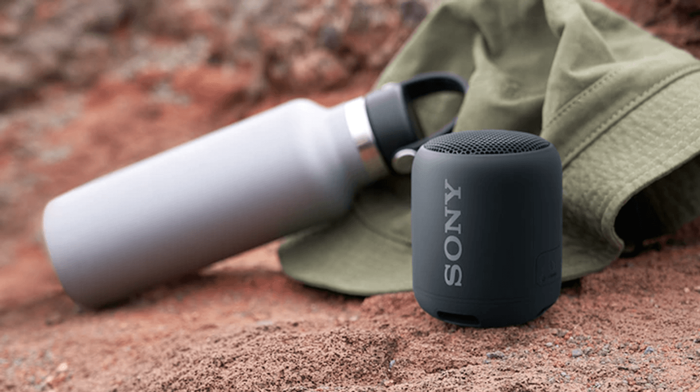 Der Bluetooth-Lautsprecher von Sony ist heute für den Tiefpreis von 33 Euro erhältlich.