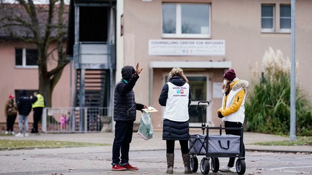 Flüchtlinge Flüchtlinge