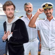 Luke Mockridge: Im Januar 2021 übernahm der Comedian eine Episodenrolle auf dem "Traumschiff".