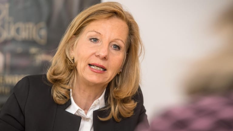 Patricia Schlesinger: Sie ist die neue ARD-Vorsitzende.