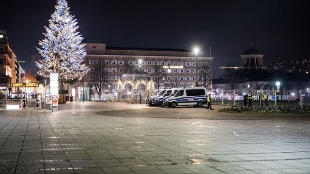 Silvester - Stuttgart Silvester - Stuttgart