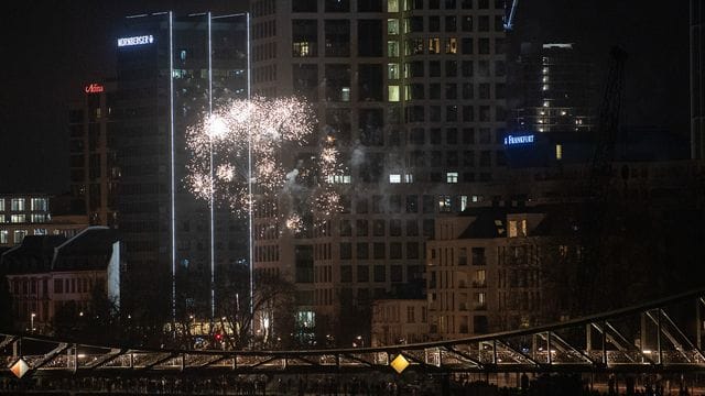 Silvester - Frankfurt am Main Silvester - Frankfurt am Main