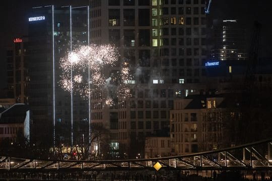 Silvester - Frankfurt am Main
