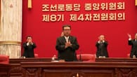 Nordkorea: Nahrungsmittel und nicht Atomwaffen für 2022