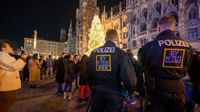 Silvester – München Silvester – München