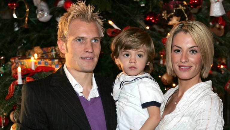 Pekka Lagerblom und Anna Maria Ferchichi waren von 2005 bis 2009 verheiratet.