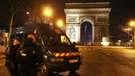 Neujahr im Blog I Hunderte Autos in Frankreich angezündet – Tendenz rückläufig